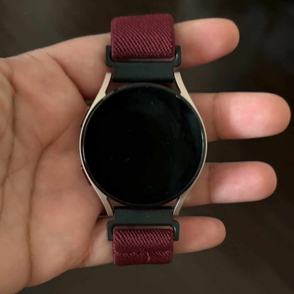 Galaxy Watch 4